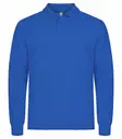 Clique Manhattan L/S, Keskisininen - Clique Vaatteet - 028252-55 - 1