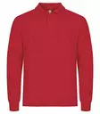 Clique Manhattan L/S, Punainen - Clique Vaatteet - 028252-35 - 1
