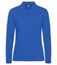 Clique Manhattan L/S Women, Keskisininen - Clique Vaatteet - 028253-55 - 1