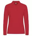 Clique Manhattan L/S Women, Punainen - Clique Vaatteet - 028253-35 - 1