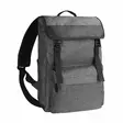 Clique Melange Backpack, Meleerattu Harmaa - Clique Vaatteet - 040302-95 - 1