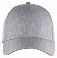 Clique Melange Cap, meleerattu harmaa - Clique Vaatteet - 024066-95 - 1