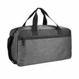 Clique Melange Travel Bag, Meleerattu Harmaa - Clique Vaatteet - 040304-95 - 1