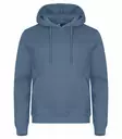 Clique Miami Hoody, Steel Blue - Clique Vaatteet - 0201031-595 - 1