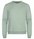 Clique Miami Roundneck, Sage Green - Clique Vaatteet - 0201030-615 - 1