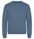 Clique Miami Roundneck, Steel Blue - Clique Vaatteet - 0201030-595 - 1