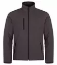 Clique Padded Softshell, Dark Grey - Clique Vaatteet - 0200954-945 - 1