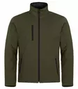 Clique Padded Softshell, Fog green - Clique Vaatteet - 0200954-75 - 1