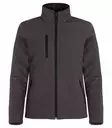 Clique Padded Softshell Lady, Dark Grey - Clique Vaatteet - 0200957-945 - 1
