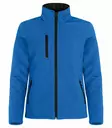 Clique Padded Softshell Lady, Royalblue - Clique Vaatteet - 0200957-55 - 1