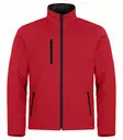 Clique Padded Softshell, Red - Clique Vaatteet - 0200954-35 - 1