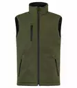 Clique Padded Softshell Vest, Fog Green - Clique Vaatteet - 020958-75 - 1