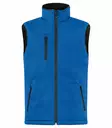 Clique Padded Softshell Vest, Keskisininen - Clique Vaatteet - 020958-55 - 1