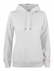Clique Premium OC Hoody Ladies, nature melange - Clique Vaatteet - 021003-925 - 1