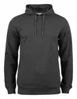 Clique Premium OC Hoody, meleerattu antrasiitti - Clique Vaatteet - 021002-955 - 1
