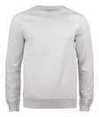 Clique Premium OC Roundneck, nature melange - Clique Vaatteet - 021000-925 - 1