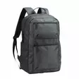 Clique Prestige Backpack, Meleerattu Antrasiitti - Clique Vaatteet - 040311-955 - 1