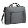Clique Prestige Briefcase, Meleerattu Antrasiitti - Clique Vaatteet - 040313-955 - 1