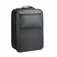 Clique Prestige Trolley, Meleerattu Antrasiitti - Clique Vaatteet - 040314-955 - 1