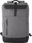 Clique Roll-Up Backpack, Antracit melange - Clique Vaatteet - 040220-955 - 1
