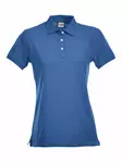 Clique Stretch Premium Polo Ladies, keskisininen - Clique Vaatteet - 028241-55 - 1