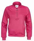 Cottover Half Zip Unisex, Cerise - Kaikki Profiilivaatemerkit - 141012-435 - 1