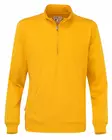Cottover Half Zip Unisex, Keltainen - Kaikki Profiilivaatemerkit - 141012-255 - 1