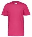 Cottover Lasten T-paita, Cerise - Kaikki Profiilivaatemerkit - 141023-435 - 1