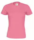 Cottover Naisten T-paita, Pinkki - Kaikki Profiilivaatemerkit - 141007-425 - 1