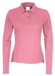 Cottover Pique Long Sleeve Lady, Pinkki - Kaikki Profiilivaatemerkit - 141017-425 - 1