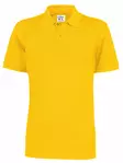 Cottover Pique Man, Keltainen - Kaikki Profiilivaatemerkit - 141006-255 - 1