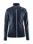 Craft Leisure Jacket W, Dk Navy - Craft Vaatteet - 1901691-2395 - 1