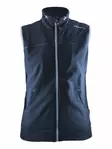 Craft Leisure Vest W, Dk Navy - Craft Vaatteet - 1903079-2395 - 1