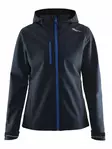 Craft Light Softshell Jacket W, Dark Navy - Craft Vaatteet - 1903913-1395 - 1