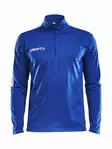 Craft PROGRESS Halfzip LS Tee Men, ROYAL BLUE - Craft Vaatteet - 1905611-1345 - 1