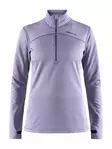 Craft Pin Halfzip W, Aura/Tune - Craft Vaatteet - 1905361-733785 - 1