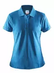 Craft Polo Shirt Pique Classic W, Scuba - Craft Vaatteet - 192467-1655 - 1