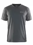 Craft Prime Tee M, Dark Grey Melange - Craft Vaatteet - 199205-1975 - 1