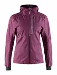 Craft Ride Rain Jacket W, Tune /Black - Craft Vaatteet - 1904981-2785 - 1