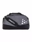 Craft SQUAD DUFFEL LARGE, DK GREY MÉL/BLACK - Craft Vaatteet - 1905595-1975 - 1