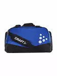 Craft SQUAD DUFFEL LARGE, ROYAL BLUE MÉL/BLACK - Craft Vaatteet - 1905595-1345 - 1