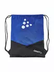 Craft SQUAD Gymbag, ROYAL BLUE MÉL/BLACK - Craft Vaatteet - 1905598-1345 - 1