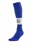 Craft SQUAD Sock Contrast, ROYAL BLUE/WHITE - Craft Vaatteet - 1905581-1345 - 1