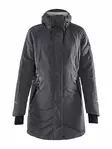 Craft Sports Padded Jacket W, ASPHALT-MONUMENT - Craft Vaatteet - 1907991-995935 - 1