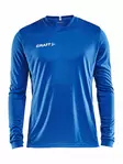 Craft Squad Jersey Solid LS M, Royal Blue - Craft Vaatteet - 1906884-1345 - 1