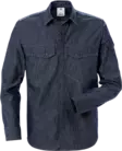 Fristads Denim paita 7003 DSH, Indigonsininen - Fristads Työpaidat - 124154-545 - 1