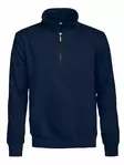 Grizzly Midland Half Zip, T.sininen - Grizzly Vaatteet - 150464-855 - 1