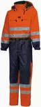Helly Hansen Ludvika Suit, Oranssi/Navy - Helly Hansen Työumpisuojat - 71676-265 - 1