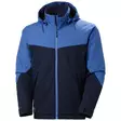 Helly Hansen Oxford Winter Jacket, 595 Navy/stone Blue - Helly Hansen Työtakit - 73290-595 - 1