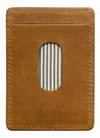 James Harvest Card Holder , Konjakki - James Harvest Vaatteet - 2117005-805 - 1